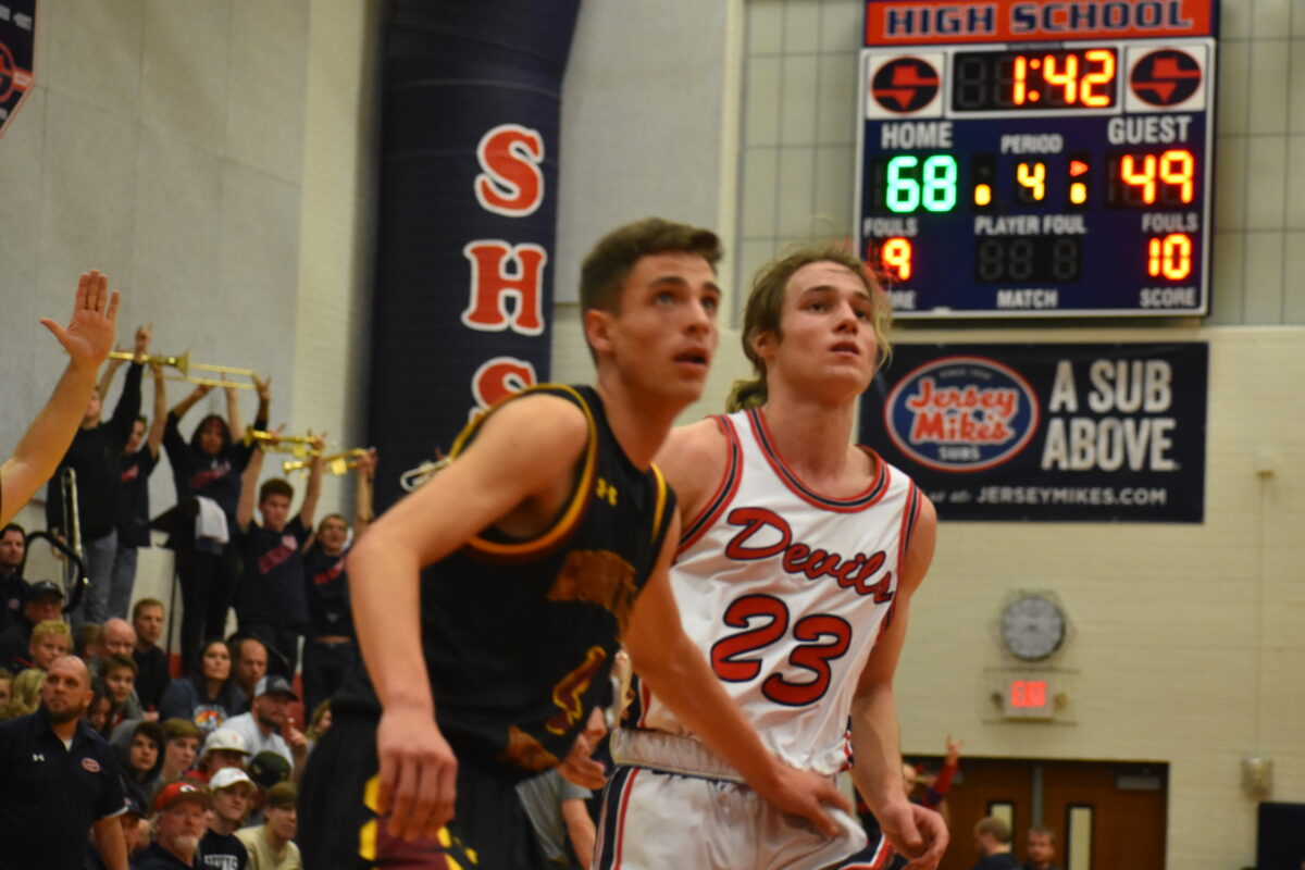 Payton Murphy excels in new role on Springville boys basketball | News